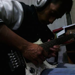 Guitar technician